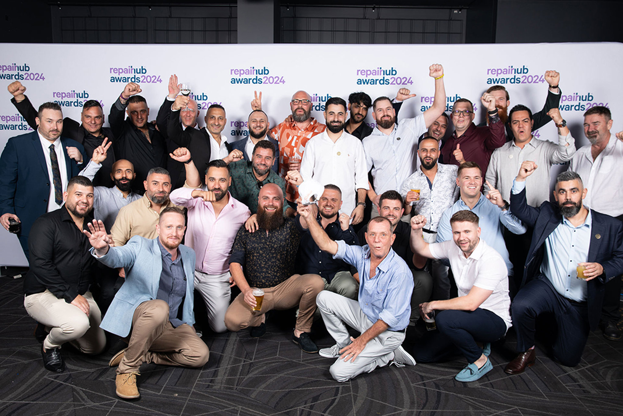 2024 Repairhub Awards