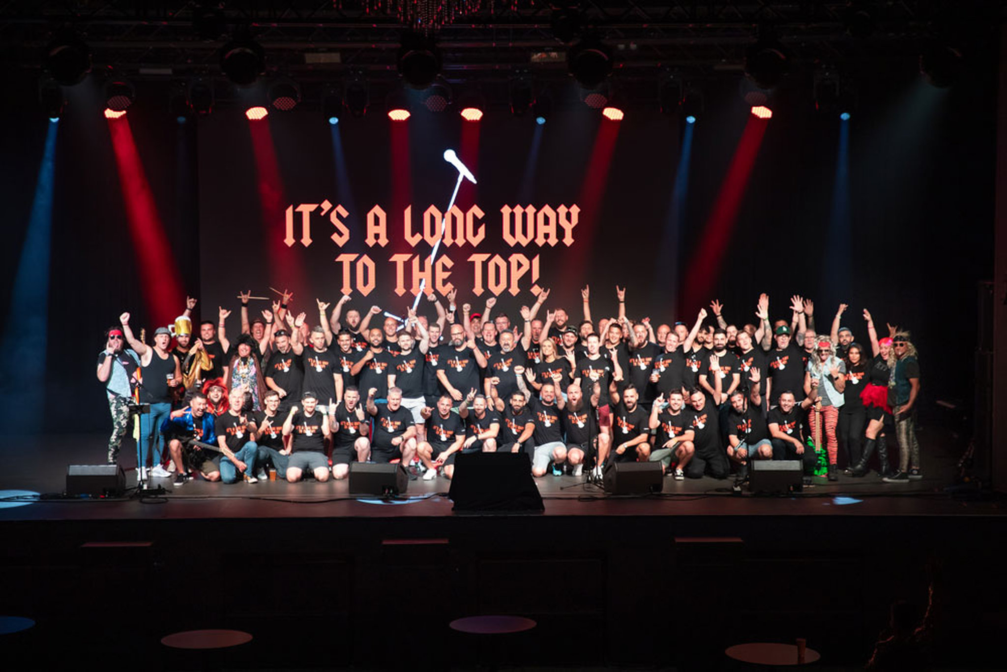 2024 Conference – It’s a Long Way to the Top