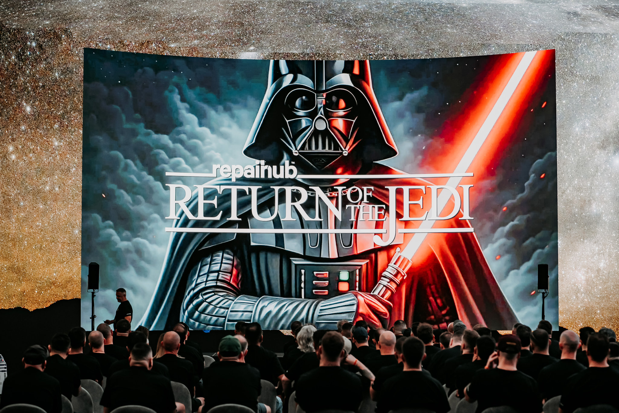 2025 Conference – ‘Return of the Jedi’