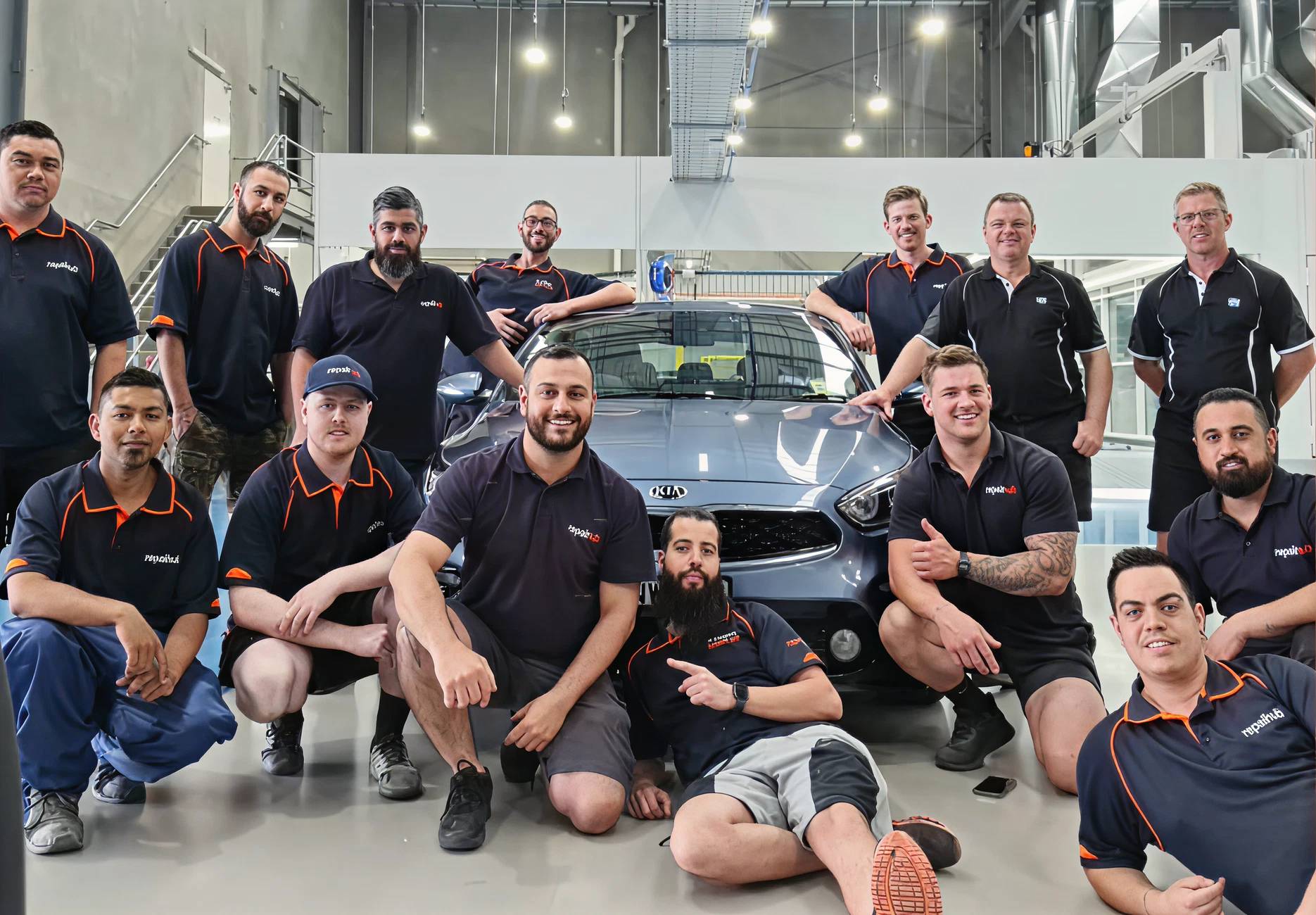 Expression of Interest